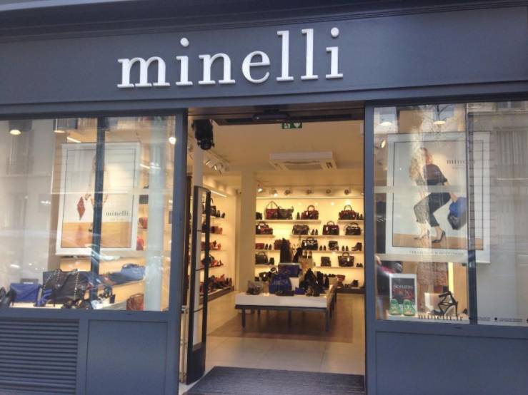 Vivarte minelli sales